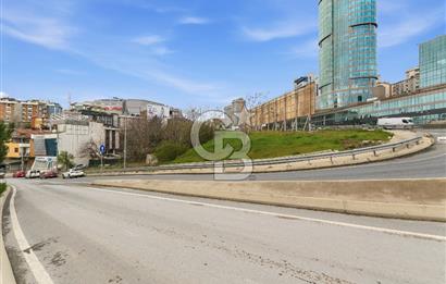 İSTANBUL ATAŞEHİR'DE E-5 CEPHELİ SATILIK FIRSAT T1 (TİCARİ) ARSA