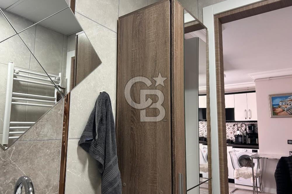 Maltepe Gülsuyunda, E5'e Yakın, Kat Mülkiyetli, Yatırımlık 1+1 Fırsat Daire