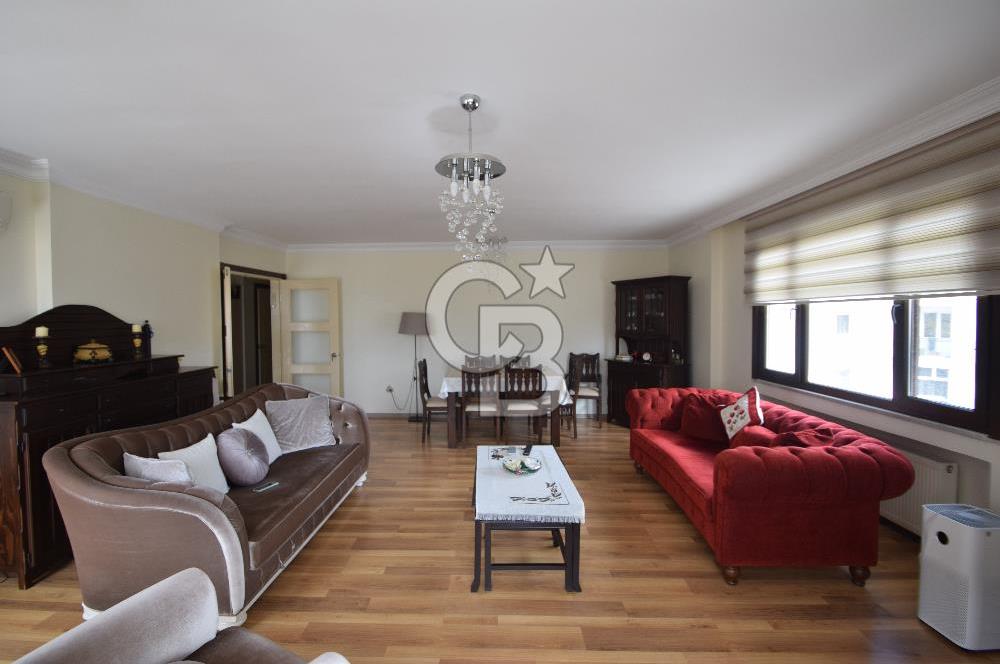 KARTAL ORHANTEPE’DE SAHİLE YAKIN, YÜKSEK ARSA PAYLI 3+1 SATILIK DAİRE