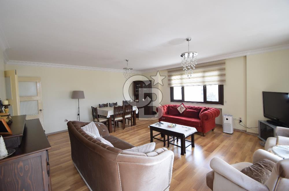 KARTAL ORHANTEPE’DE SAHİLE YAKIN, YÜKSEK ARSA PAYLI 3+1 SATILIK DAİRE