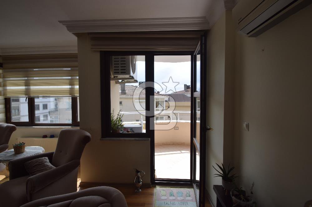 KARTAL ORHANTEPE’DE SAHİLE YAKIN, YÜKSEK ARSA PAYLI 3+1 SATILIK DAİRE