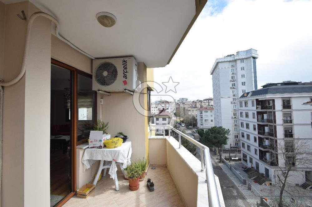 KARTAL ORHANTEPE’DE SAHİLE YAKIN, YÜKSEK ARSA PAYLI 3+1 SATILIK DAİRE