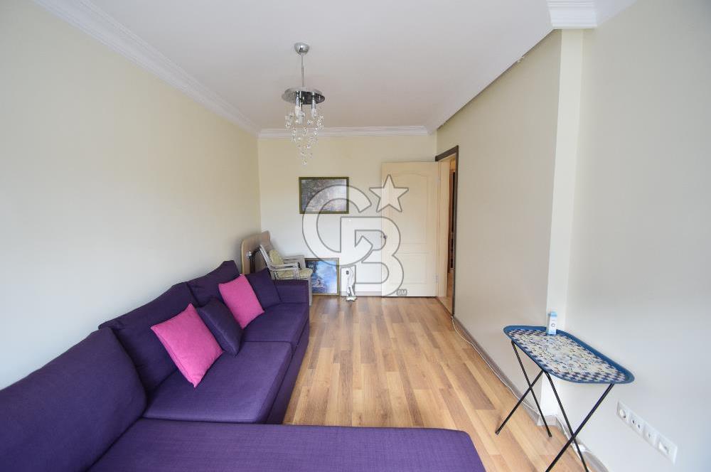 KARTAL ORHANTEPE’DE SAHİLE YAKIN, YÜKSEK ARSA PAYLI 3+1 SATILIK DAİRE