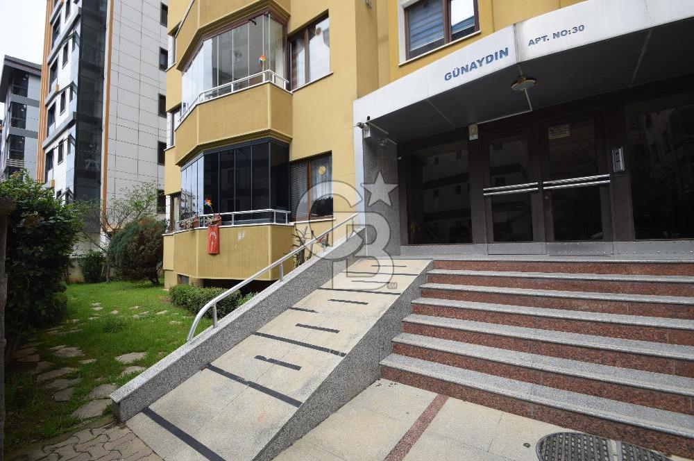 KARTAL ORHANTEPE’DE SAHİLE YAKIN, YÜKSEK ARSA PAYLI 3+1 SATILIK DAİRE