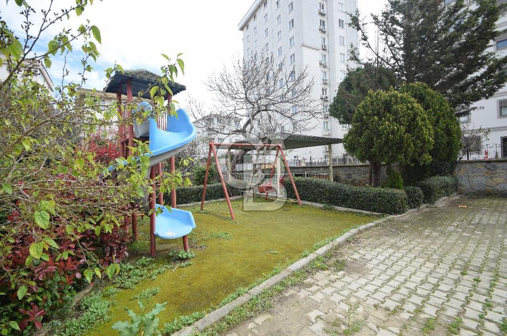 KARTAL ORHANTEPE’DE SAHİLE YAKIN, YÜKSEK ARSA PAYLI 3+1 SATILIK DAİRE