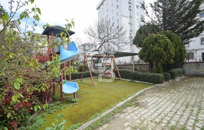 KARTAL ORHANTEPE’DE SAHİLE YAKIN, YÜKSEK ARSA PAYLI 3+1 SATILIK DAİRE