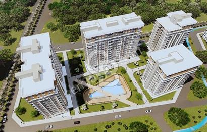 NOVA LIFE 4. ETAP İZBETON DENETİMLİ PROJEDE 1+1 FIRSAT