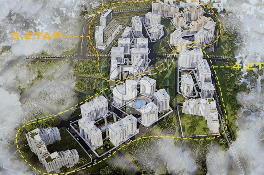 NOVA LIFE 4. ETAP İZBETON DENETİMLİ PROJEDE 1+1 FIRSAT