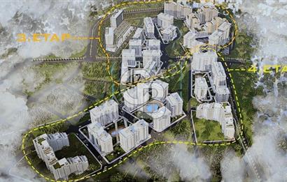 NOVA LIFE 4. ETAP İZBETON DENETİMLİ PROJEDE 1+1 FIRSAT