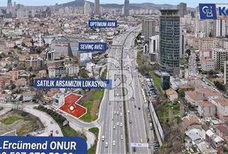 İSTANBUL ATAŞEHİR'DE E-5 CEPHELİ SATILIK FIRSAT T1 (TİCARİ) ARSA - 3 - 342730