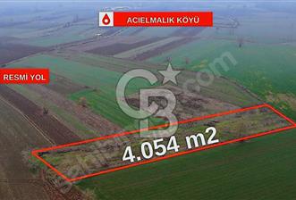 Doğayla İç İçe | Dere Kenarı, Hobi Bahçesi Olmaya Uygun Tarla - 4 - 342716