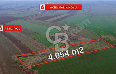 Doğayla İç İçe | Dere Kenarı, Hobi Bahçesi Olmaya Uygun Tarla