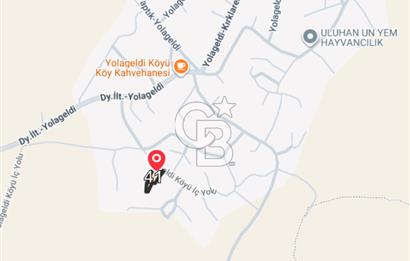 Edirne Havsa Yolageldide 1.212 M² Müstakil Tapulu Satılık Arsa