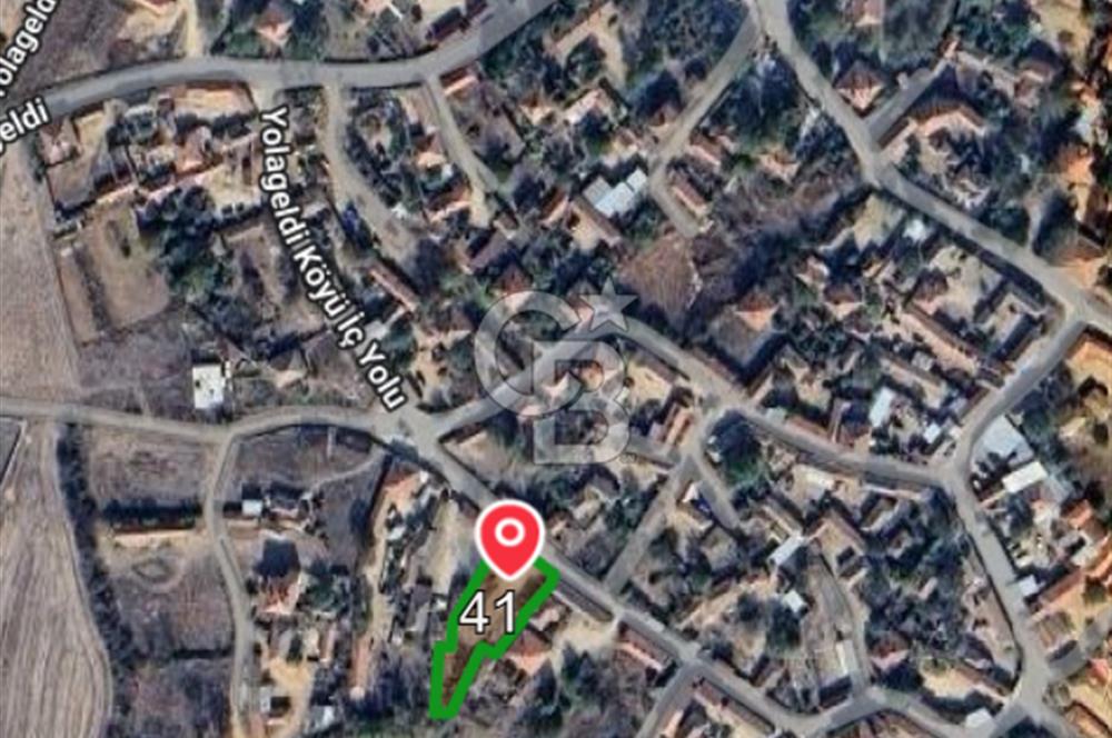 Edirne Havsa Yolageldide 1.212 M² Müstakil Tapulu Satılık Arsa