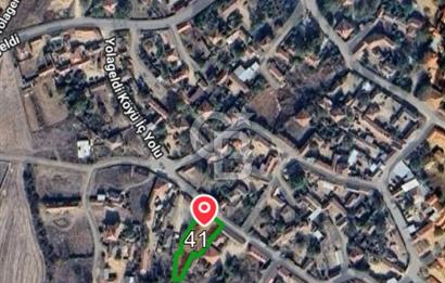 Edirne Havsa Yolageldide 1.212 M² Müstakil Tapulu Satılık Arsa