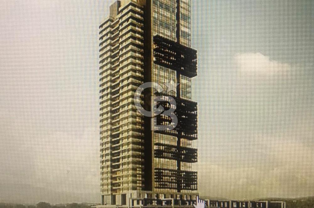 Çankaya Alacaatlı Yaşamkule'de Güney Cephe Satılık 2+1