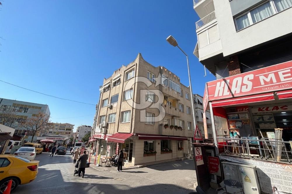 Basınsitesi'nde Hastane Karşısı, Yatırımlık Geniş 2+1 Daire