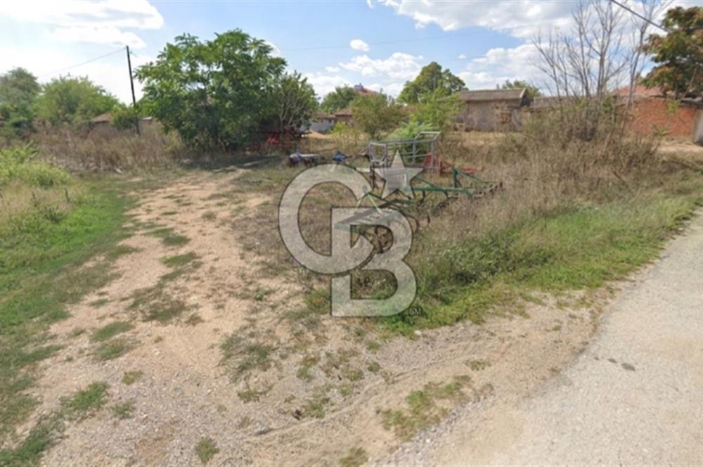 Edirne Havsa Yolageldide 1.212 M² Müstakil Tapulu Satılık Arsa