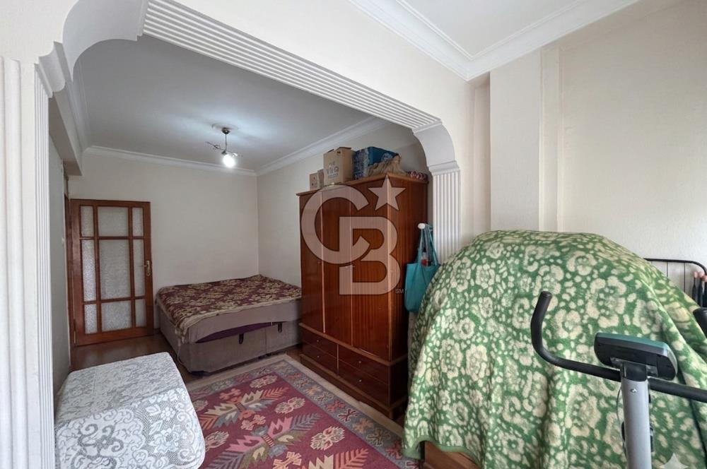 Basınsitesi'nde Hastane Karşısı, Yatırımlık Geniş 2+1 Daire