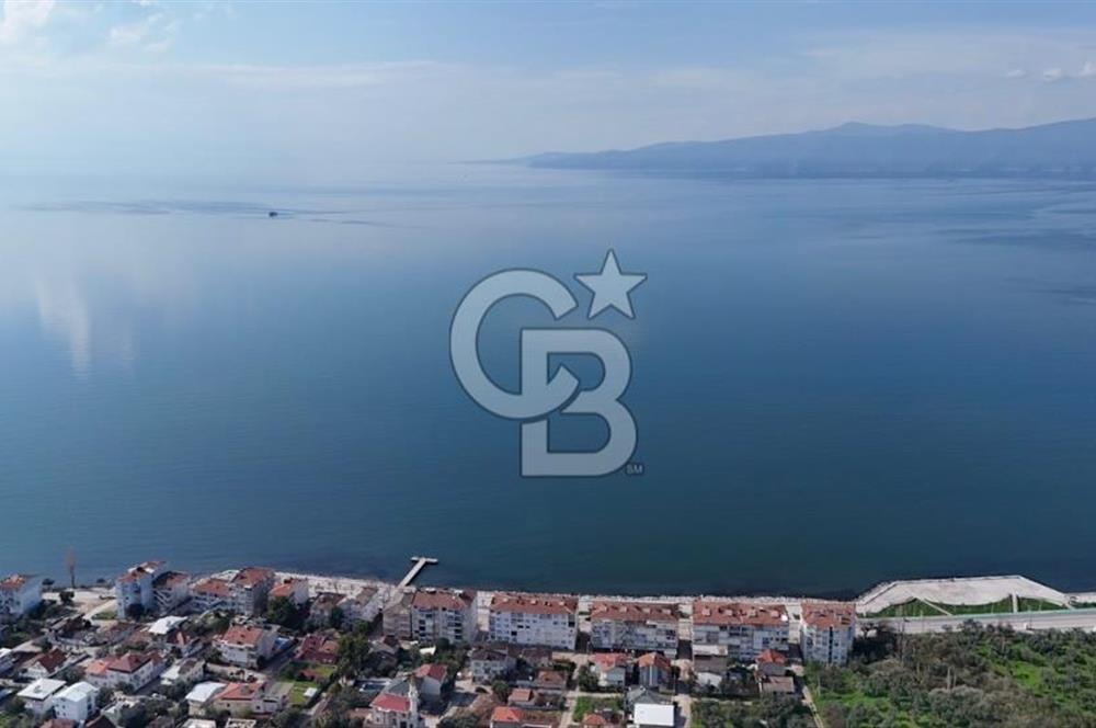 Gemlik Kurşunlu'da Eşsiz Deniz Manzaralı Villa