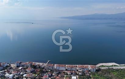 Gemlik Kurşunlu'da Eşsiz Deniz Manzaralı Villa