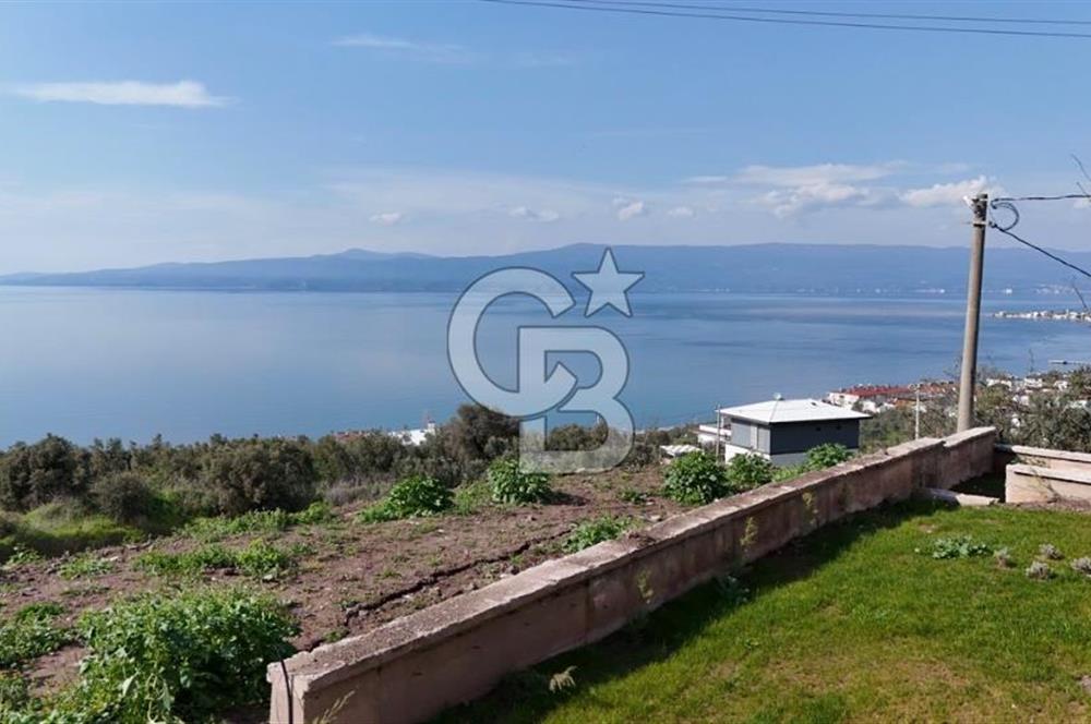 Gemlik Kurşunlu'da Eşsiz Deniz Manzaralı Villa