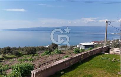 Gemlik Kurşunlu'da Eşsiz Deniz Manzaralı Villa