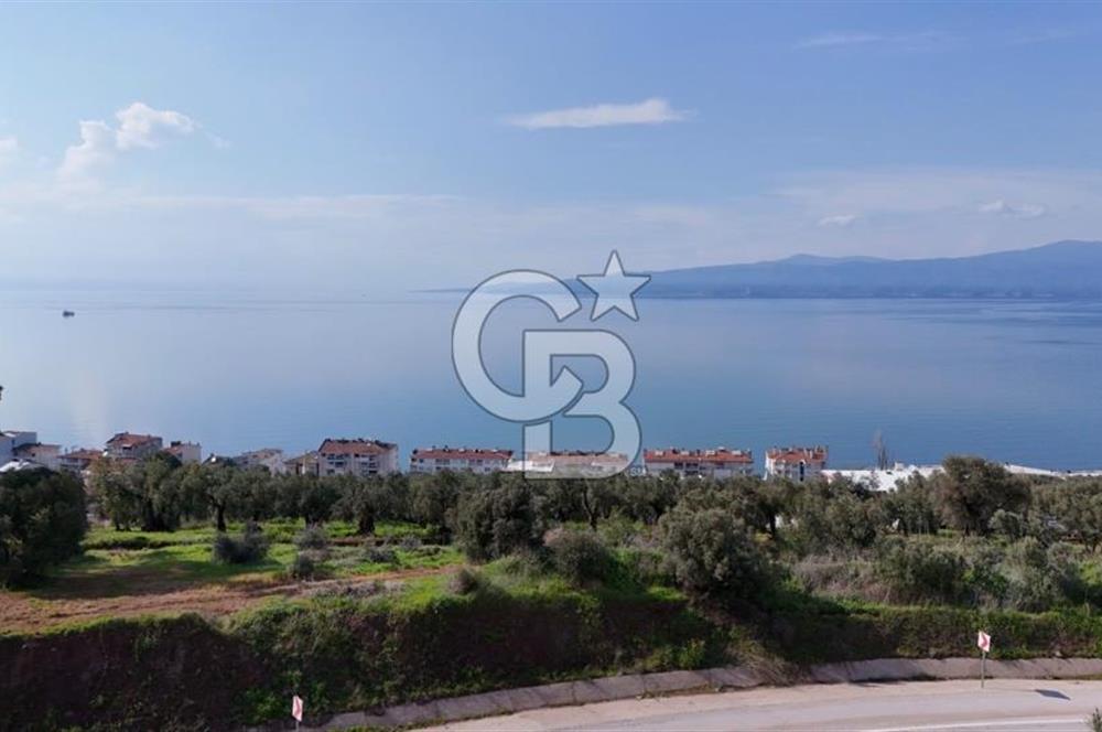 Gemlik Kurşunlu'da Eşsiz Deniz Manzaralı Villa