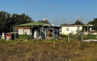 ÇATALCA HİSARBEYLİ'DE SATILIK TARLA, YOL SU ELEKTRİK D.GAZ VAR