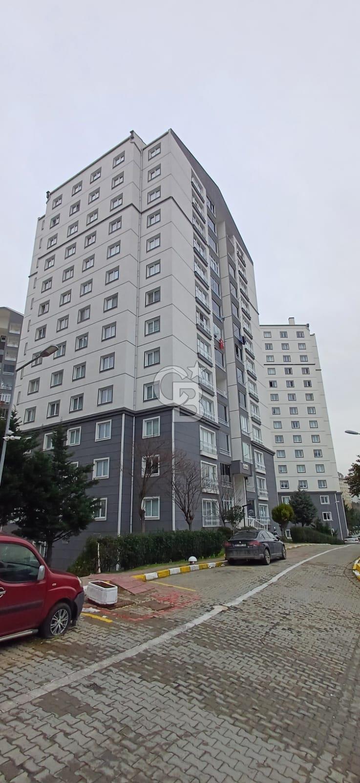 BAŞAKŞEHİR KAYAŞEHİR 14. BÖLGE SATILIK 3+1 ARA KAT DAİRE