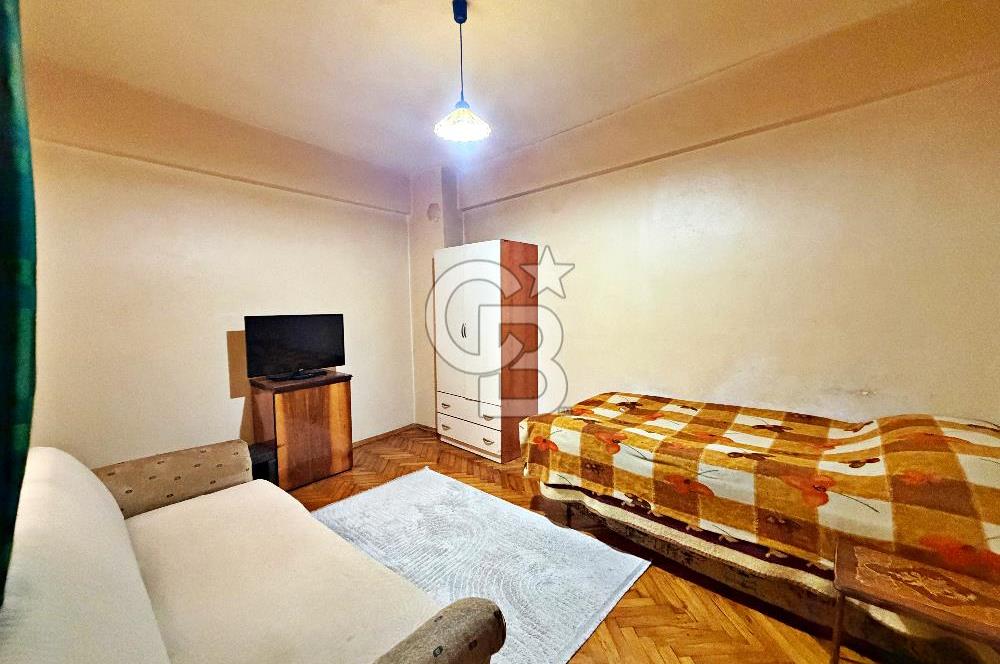 Basınsitesi'nde Hastane Karşısı, Yatırımlık Geniş 2+1 Daire