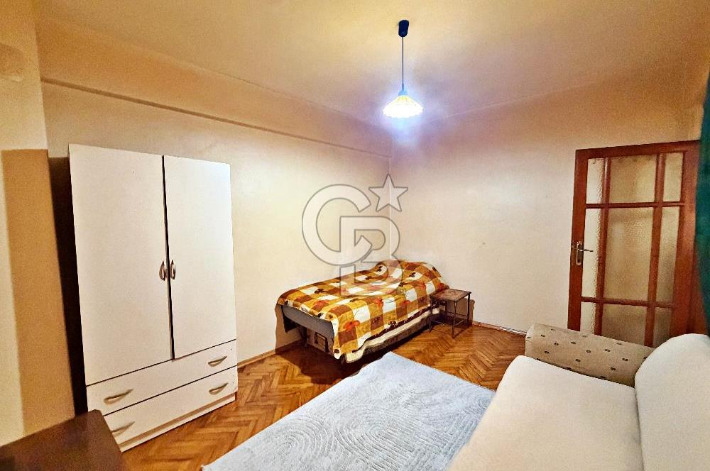 Basınsitesi'nde Hastane Karşısı, Yatırımlık Geniş 2+1 Daire