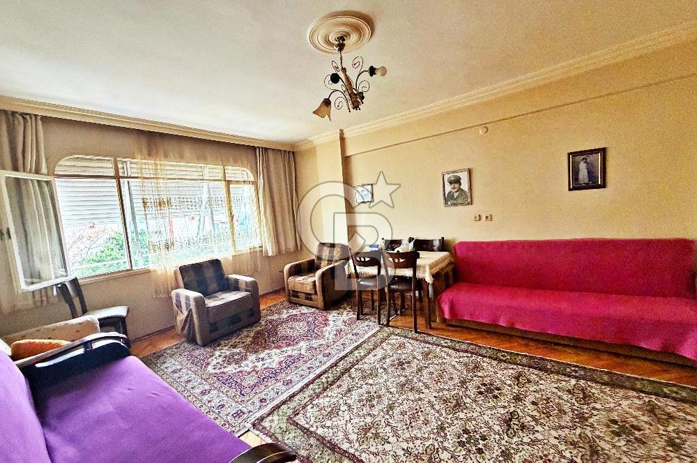 Basınsitesi'nde Hastane Karşısı, Yatırımlık Geniş 2+1 Daire