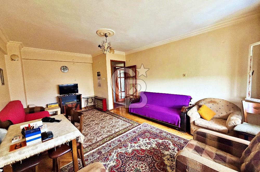 Basınsitesi'nde Hastane Karşısı, Yatırımlık Geniş 2+1 Daire