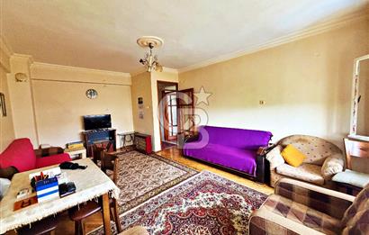 Basınsitesi'nde Hastane Karşısı, Yatırımlık Geniş 2+1 Daire