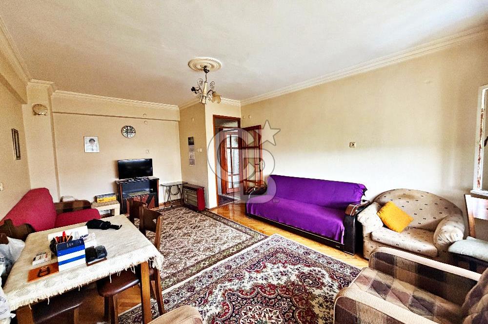 Basınsitesi'nde Hastane Karşısı, Yatırımlık Geniş 2+1 Daire