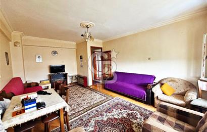 Basınsitesi'nde Hastane Karşısı, Yatırımlık Geniş 2+1 Daire