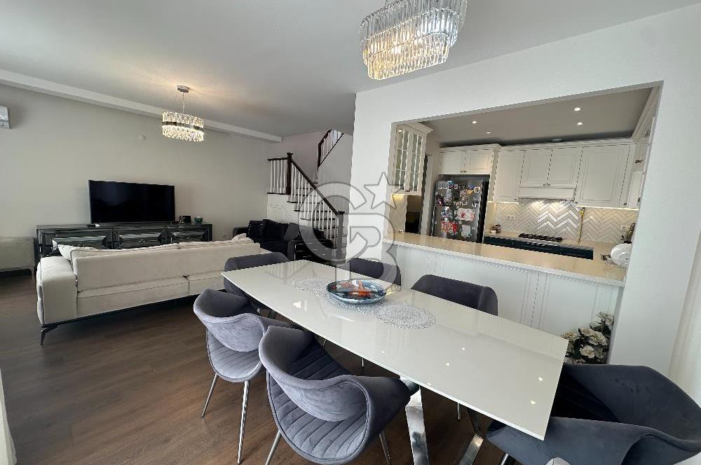 VÍLLAKENT VÍLLARÍMA KALEKÖY'DE MÜSTAKÍL KÍRALIK DUBLEKS VÍLLA