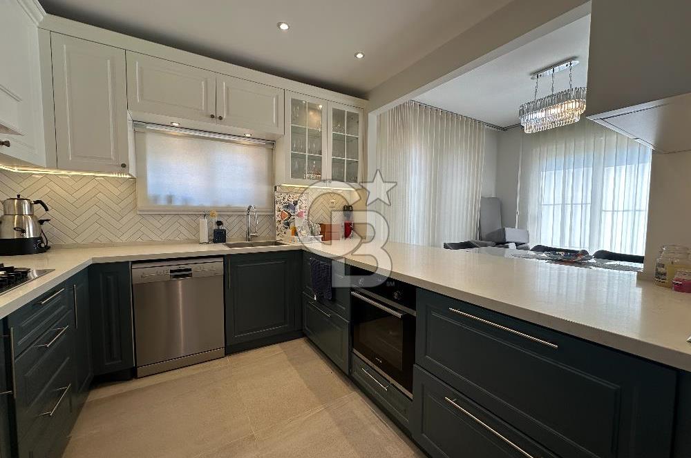 VÍLLAKENT VÍLLARÍMA KALEKÖY'DE MÜSTAKÍL KÍRALIK DUBLEKS VÍLLA