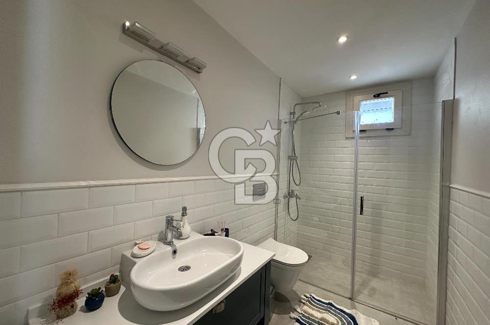 VÍLLAKENT VÍLLARÍMA KALEKÖY'DE MÜSTAKÍL KÍRALIK DUBLEKS VÍLLA