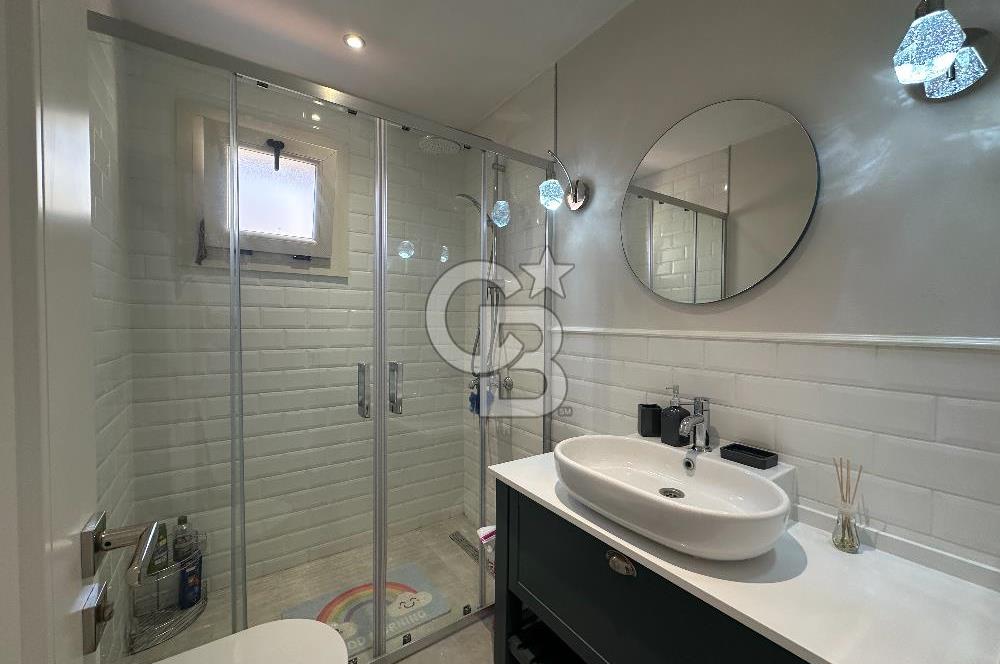 VÍLLAKENT VÍLLARÍMA KALEKÖY'DE MÜSTAKÍL KÍRALIK DUBLEKS VÍLLA