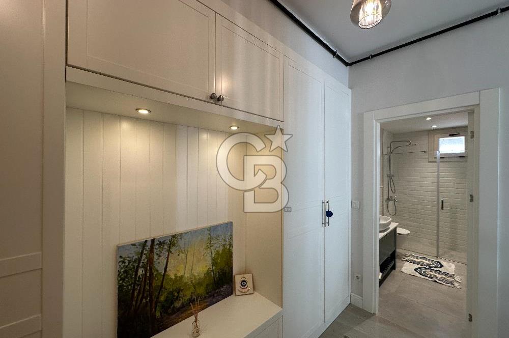 VÍLLAKENT VÍLLARÍMA KALEKÖY'DE MÜSTAKÍL KÍRALIK DUBLEKS VÍLLA