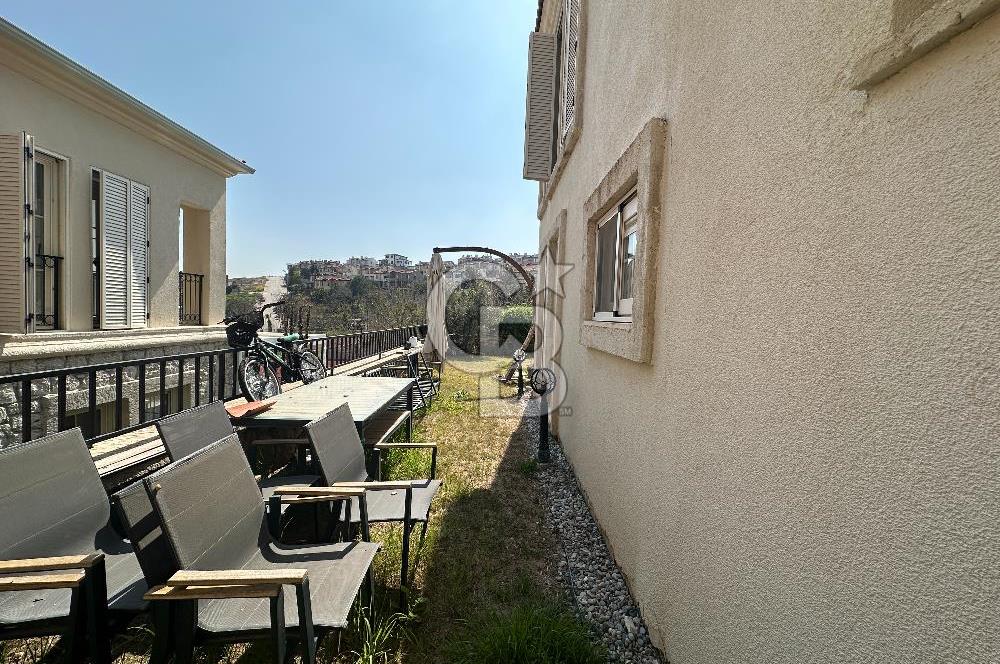 VÍLLAKENT VÍLLARÍMA KALEKÖY'DE MÜSTAKÍL KÍRALIK DUBLEKS VÍLLA