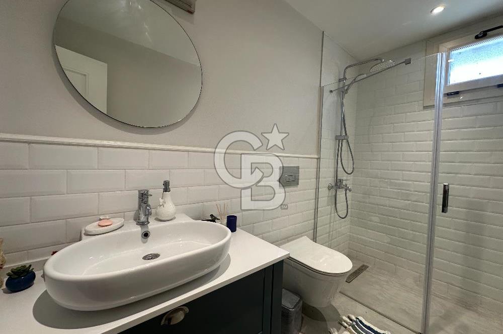 VÍLLAKENT VÍLLARÍMA KALEKÖY'DE MÜSTAKÍL KÍRALIK DUBLEKS VÍLLA