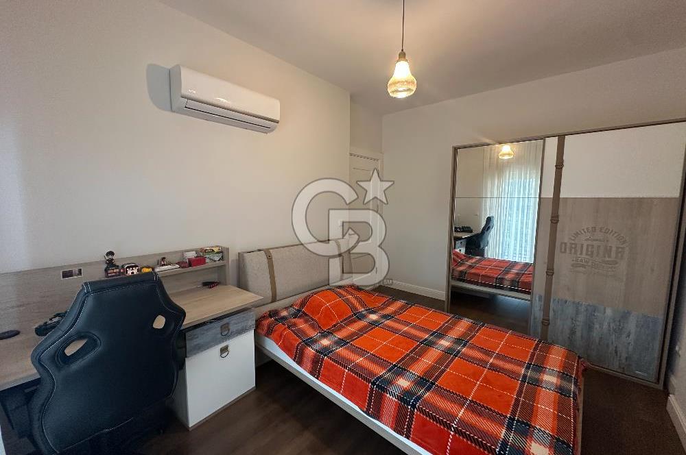 VÍLLAKENT VÍLLARÍMA KALEKÖY'DE MÜSTAKÍL KÍRALIK DUBLEKS VÍLLA