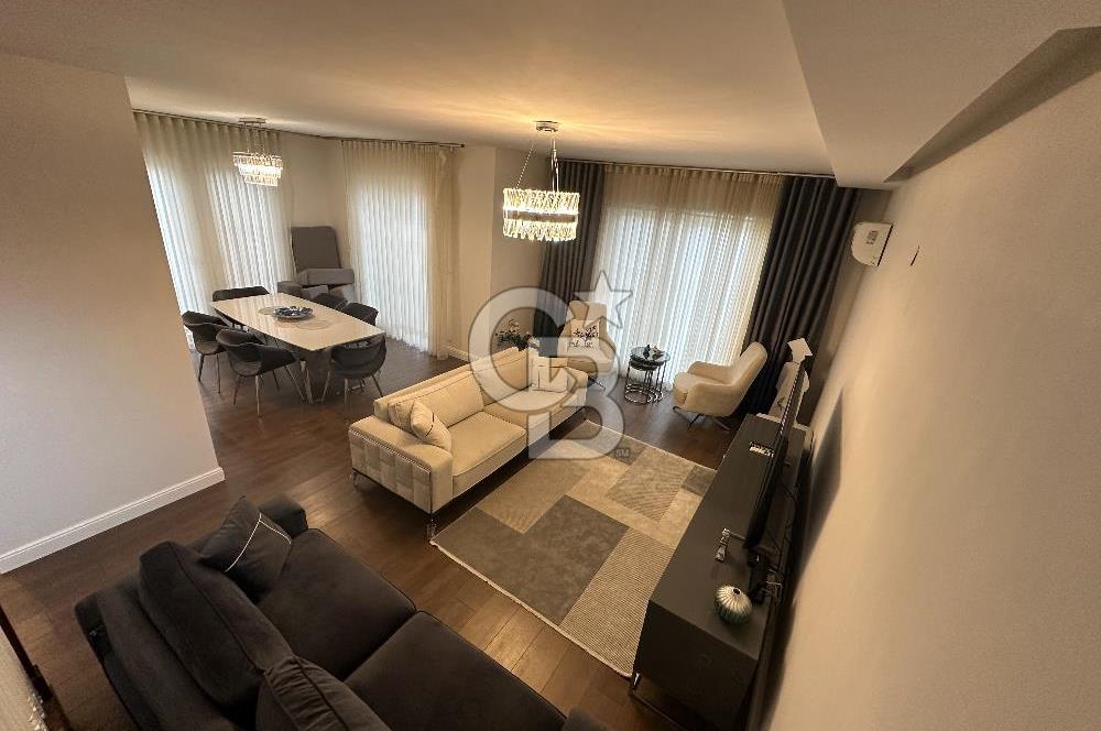 VÍLLAKENT VÍLLARÍMA KALEKÖY'DE MÜSTAKÍL KÍRALIK DUBLEKS VÍLLA