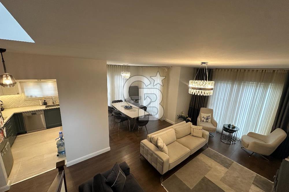 VÍLLAKENT VÍLLARÍMA KALEKÖY'DE MÜSTAKÍL KÍRALIK DUBLEKS VÍLLA