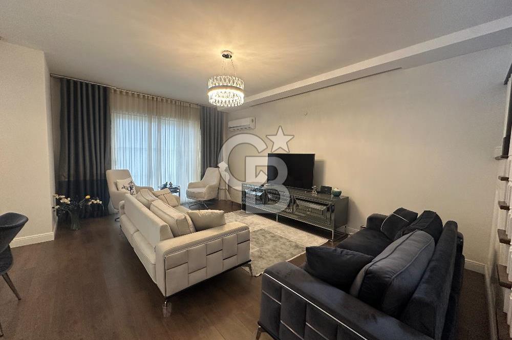 VÍLLAKENT VÍLLARÍMA KALEKÖY'DE MÜSTAKÍL KÍRALIK DUBLEKS VÍLLA