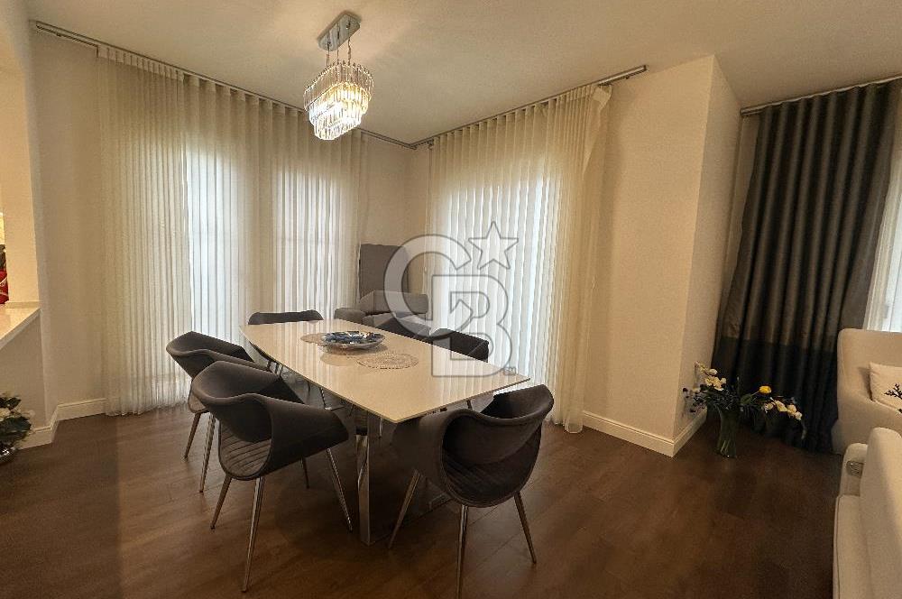 VÍLLAKENT VÍLLARÍMA KALEKÖY'DE MÜSTAKÍL KÍRALIK DUBLEKS VÍLLA