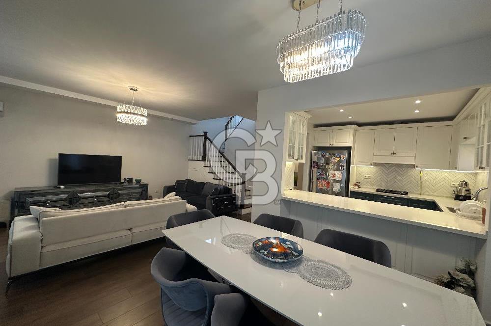 VÍLLAKENT VÍLLARÍMA KALEKÖY'DE MÜSTAKÍL KÍRALIK DUBLEKS VÍLLA